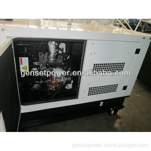 7kw to 45kw japanese portable generating set